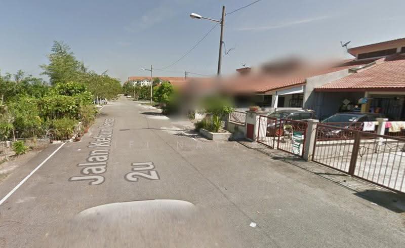 1-storey Terraced House for Sale in Klang (Selangor) - Fifi Natasya - Exterior - PropertyGuru.com.my