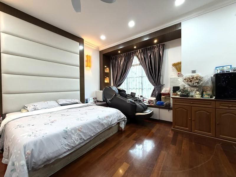 Rumah Berkembar untuk Dijual di Bandar Botanic (Klang) - Jack Boo - Bedroom - PropertyGuru.com.my