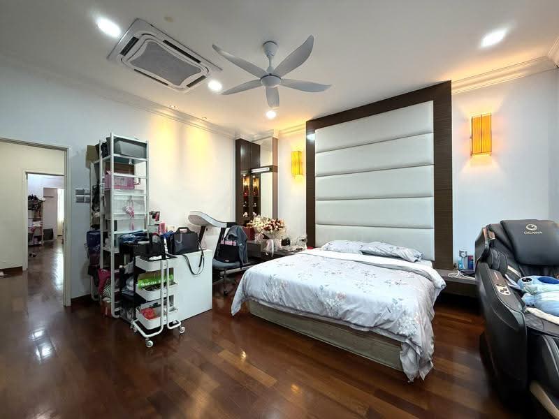 Rumah Berkembar untuk Dijual di Bandar Botanic (Klang) - Jack Boo - Bedroom - PropertyGuru.com.my