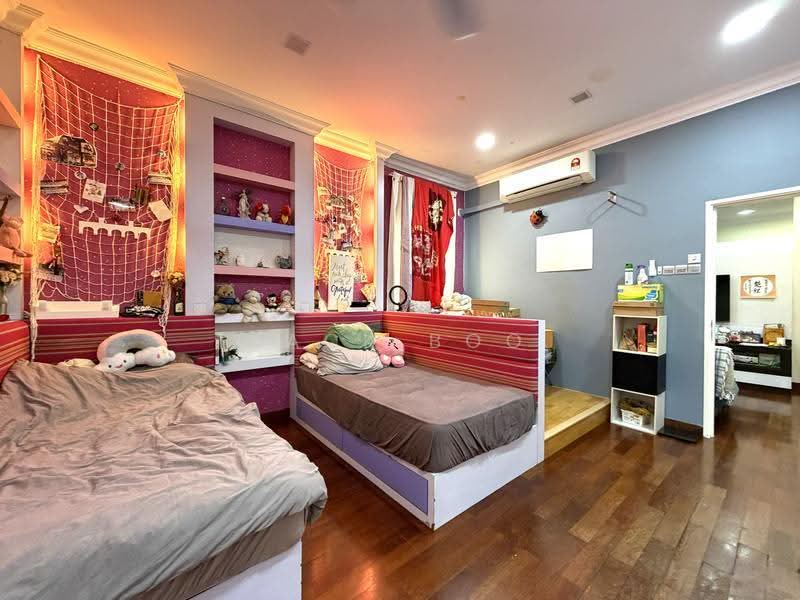 Rumah Berkembar untuk Dijual di Bandar Botanic (Klang) - Jack Boo - Bedroom - PropertyGuru.com.my