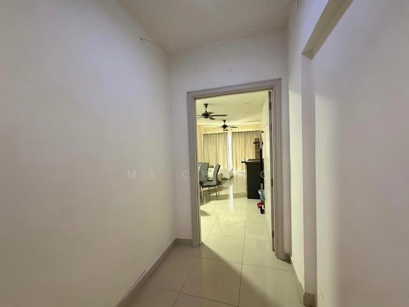 Kondominium untuk Disewa di Gardens Ville - Ms Chang - Corridor - PropertyGuru.com.my
