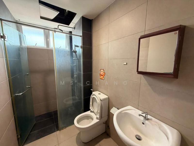 Kondominium untuk Disewa di Gardens Ville - Ms Chang - Bathroom - PropertyGuru.com.my