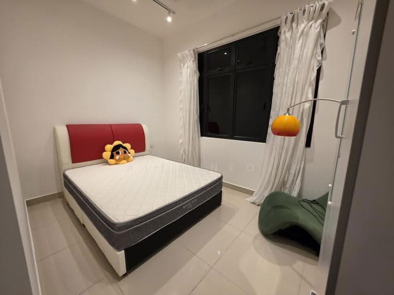 Service Residence for Rent at Meldrum Heights (Residensi Meldrum) - Alex Neo - Master Bedroom - PropertyGuru.com.my