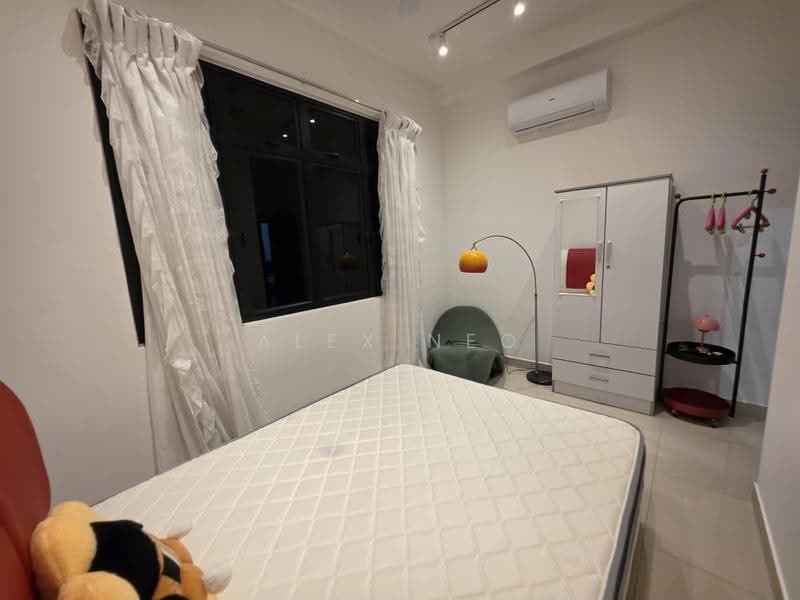 Service Residence for Rent at Meldrum Heights (Residensi Meldrum) - Alex Neo - Master Bedroom - PropertyGuru.com.my