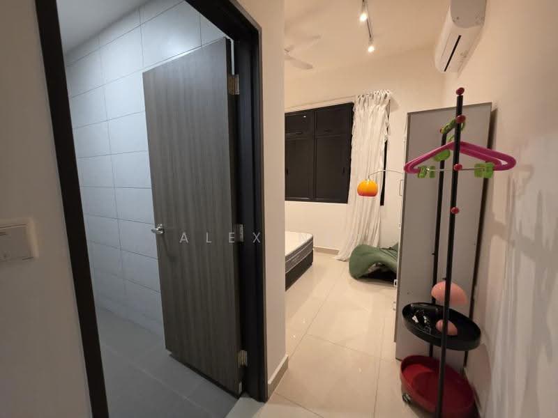 Service Residence for Rent at Meldrum Heights (Residensi Meldrum) - Alex Neo - Master Bedroom - PropertyGuru.com.my