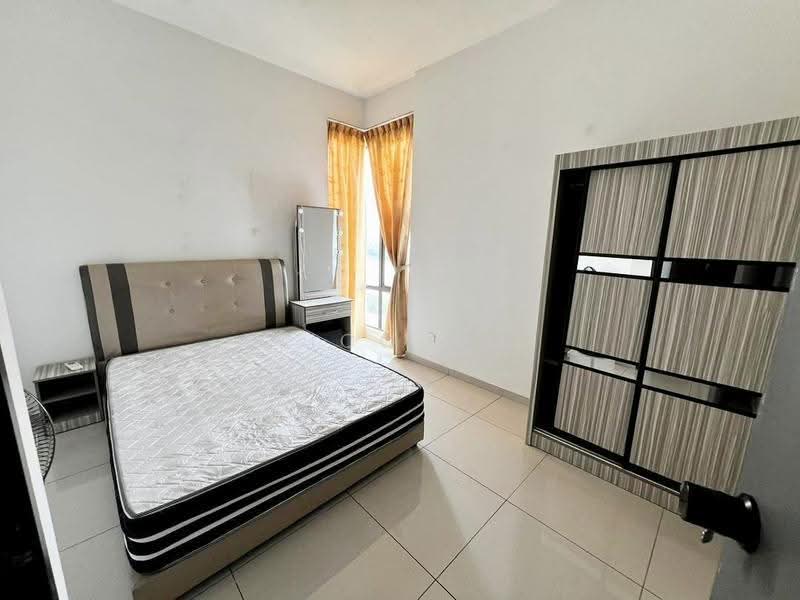 Service Residence for Rent at Marina Residence - Nico Ho - Bedroom - PropertyGuru.com.my