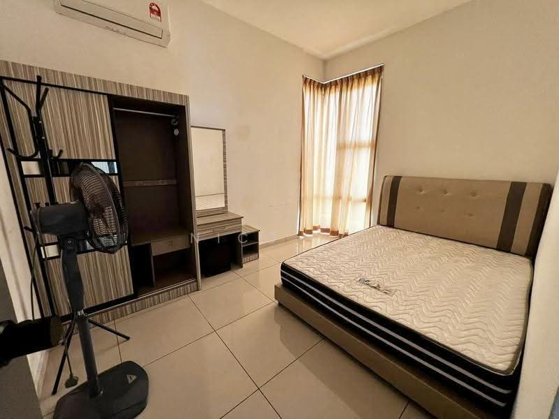 Service Residence for Rent at Marina Residence - Nico Ho - Bedroom - PropertyGuru.com.my