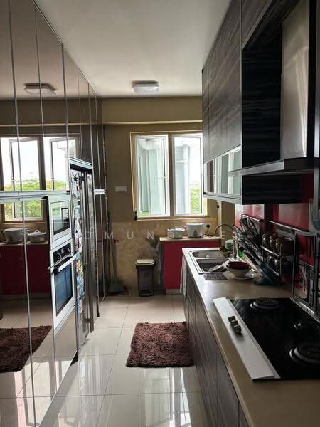 Condominium for Sale at Subang Parkhomes - Edmund Lee - Kitchen - PropertyGuru.com.my