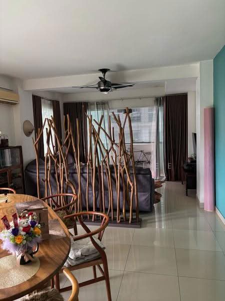 Condominium for Sale at Subang Parkhomes - Edmund Lee - Living Room - PropertyGuru.com.my