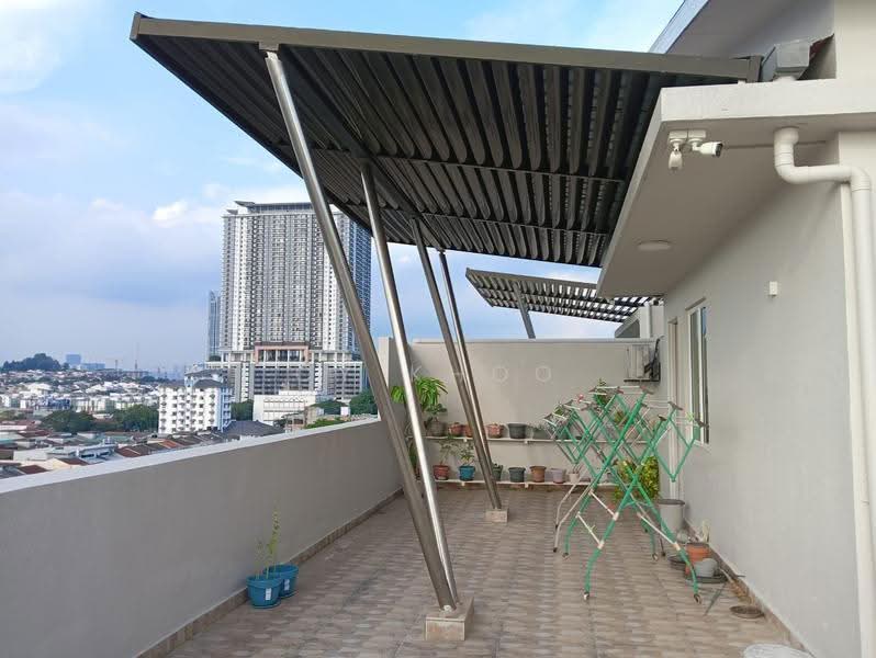 Kondominium untuk Dijual di 8 Petaling - CY Khoo - Exterior - PropertyGuru.com.my
