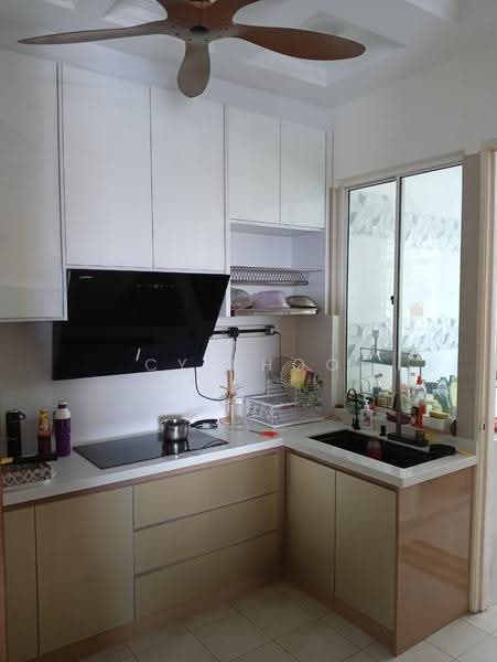 Kondominium untuk Dijual di 8 Petaling - CY Khoo - Kitchen - PropertyGuru.com.my