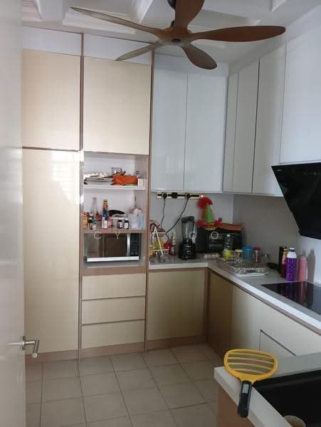 Kondominium untuk Dijual di 8 Petaling - CY Khoo - Kitchen - PropertyGuru.com.my