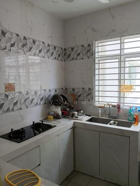 Kondominium untuk Dijual di 8 Petaling - CY Khoo - Kitchen - PropertyGuru.com.my