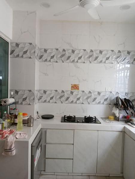 Kondominium untuk Dijual di 8 Petaling - CY Khoo - Kitchen - PropertyGuru.com.my