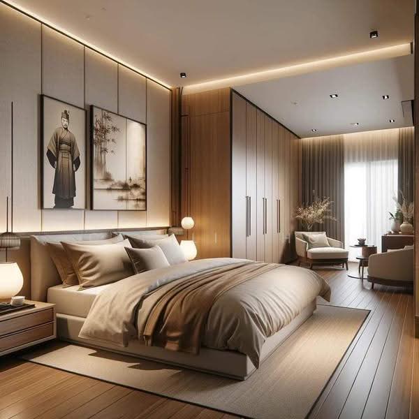 Kediaman Servis untuk Dijual di Arte Star - Camilia Ho - Bedroom - PropertyGuru.com.my