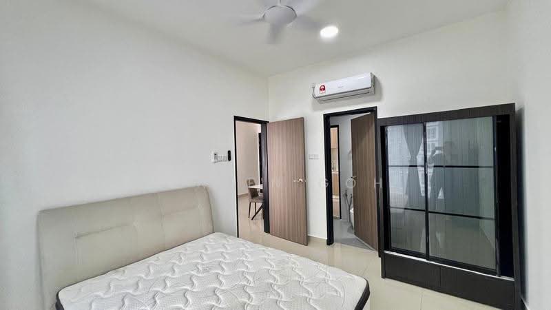 Service Residence for Rent at TRELLIS RESIDENCES - Jensen Goh - Bedroom - PropertyGuru.com.my
