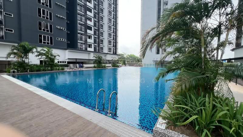 Service Residence for Rent at TRELLIS RESIDENCES - Jensen Goh - Exterior - PropertyGuru.com.my