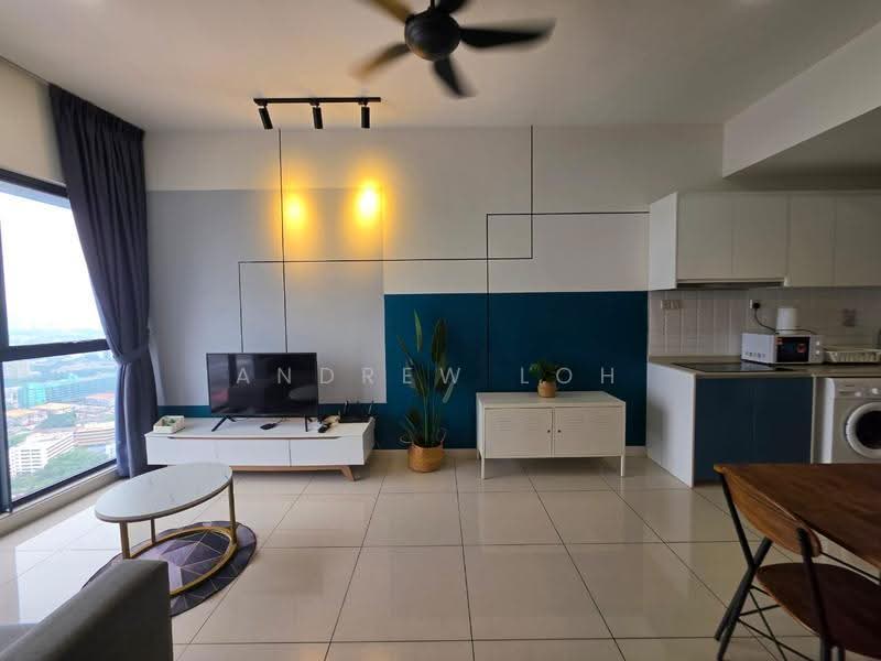Kediaman Servis untuk Disewa di Continew - Andrew Loh - Living Room - PropertyGuru.com.my