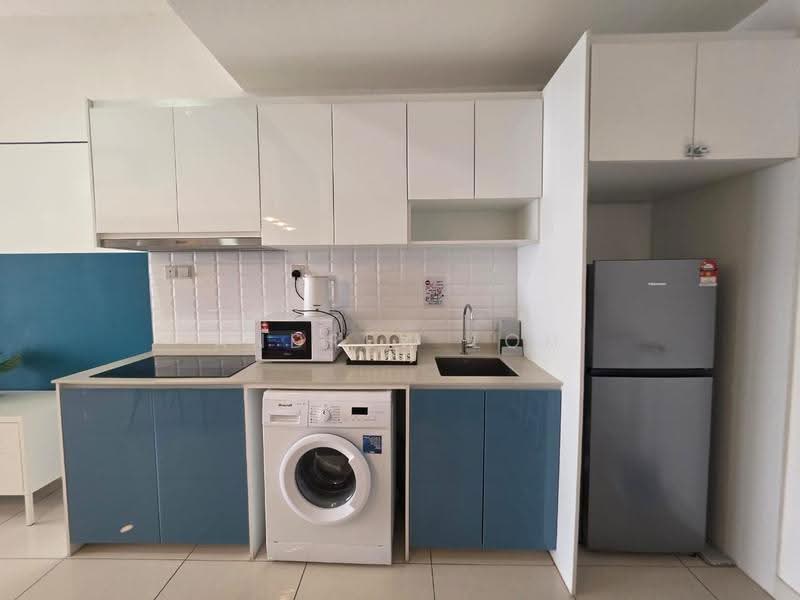 Kediaman Servis untuk Disewa di Continew - Andrew Loh - Kitchen - PropertyGuru.com.my