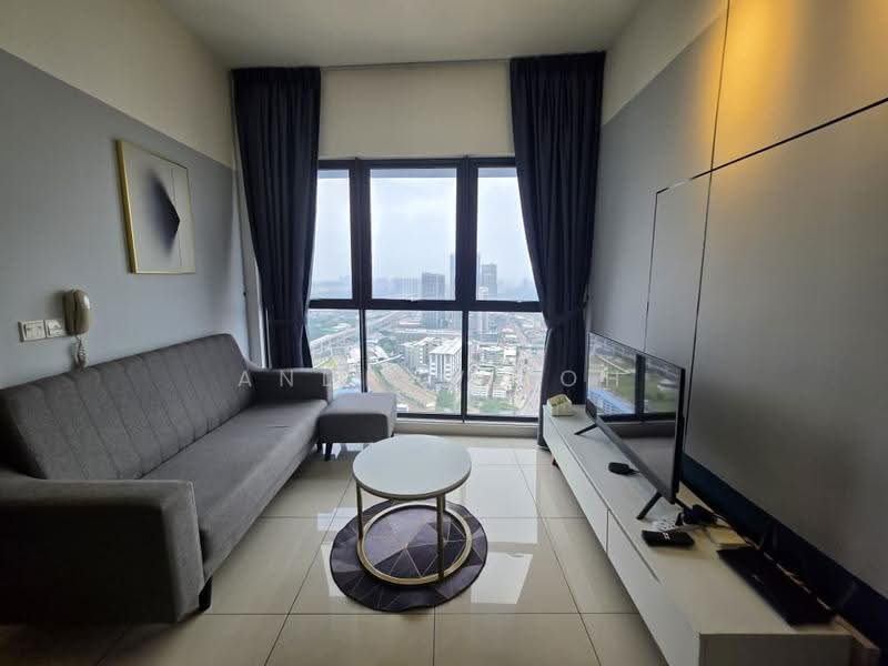 Kediaman Servis untuk Disewa di Continew - Andrew Loh - Living Room - PropertyGuru.com.my