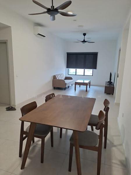 Kediaman Servis untuk Disewa di Teja @ Subang Jaya City Centre (SJCC) - Thomas Loh - Living Room - PropertyGuru.com.my