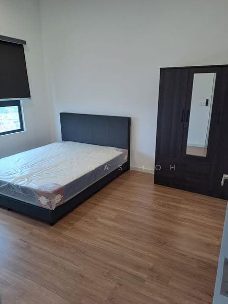Kediaman Servis untuk Disewa di Teja @ Subang Jaya City Centre (SJCC) - Thomas Loh - Bedroom - PropertyGuru.com.my
