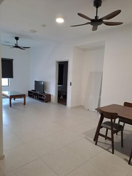 Kediaman Servis untuk Disewa di Teja @ Subang Jaya City Centre (SJCC) - Thomas Loh - Living Room - PropertyGuru.com.my