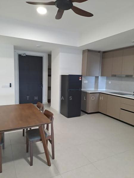 Kediaman Servis untuk Disewa di Teja @ Subang Jaya City Centre (SJCC) - Thomas Loh - Kitchen - PropertyGuru.com.my