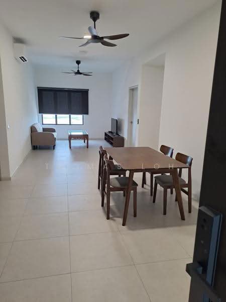 Kediaman Servis untuk Disewa di Teja @ Subang Jaya City Centre (SJCC) - Thomas Loh - Living Room - PropertyGuru.com.my