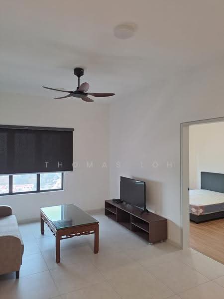 Kediaman Servis untuk Disewa di Teja @ Subang Jaya City Centre (SJCC) - Thomas Loh - Living Room - PropertyGuru.com.my