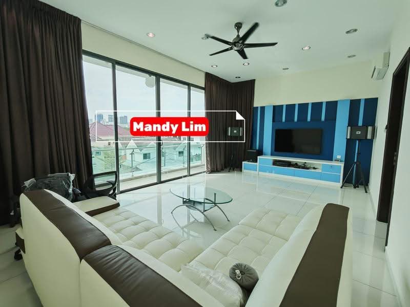 Bungalow House for Sale in Pulau Tikus (George Town) - Mandy Lim - Living Room - PropertyGuru.com.my