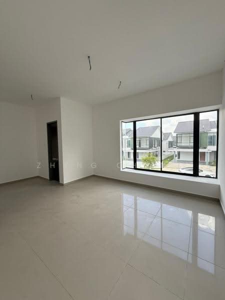 2-storey Terraced House for Sale in Kajang (Selangor) - Zheng Chong - Living Room - PropertyGuru.com.my
