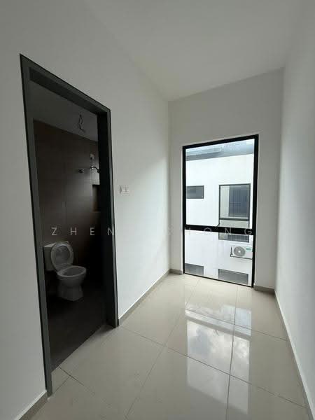 2-storey Terraced House for Sale in Kajang (Selangor) - Zheng Chong - Bathroom - PropertyGuru.com.my