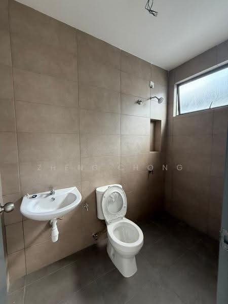 2-storey Terraced House for Sale in Kajang (Selangor) - Zheng Chong - Bathroom - PropertyGuru.com.my