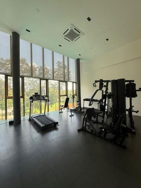 2-storey Terraced House for Sale in Kajang (Selangor) - Zheng Chong - Gym - PropertyGuru.com.my