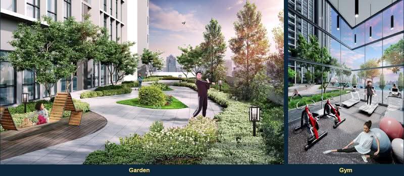 Kondominium untuk Dijual di KL48 - FM Hong - Garden - PropertyGuru.com.my