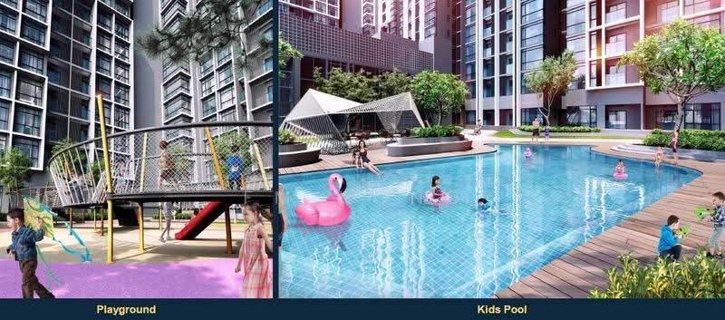 Kondominium untuk Dijual di KL48 - FM Hong - Exterior - PropertyGuru.com.my
