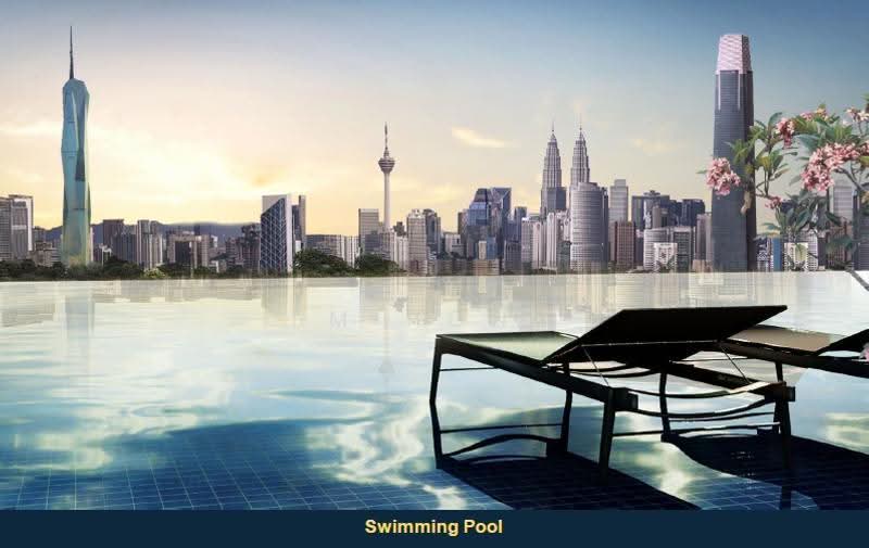 Kondominium untuk Dijual di KL48 - FM Hong - Pool - PropertyGuru.com.my