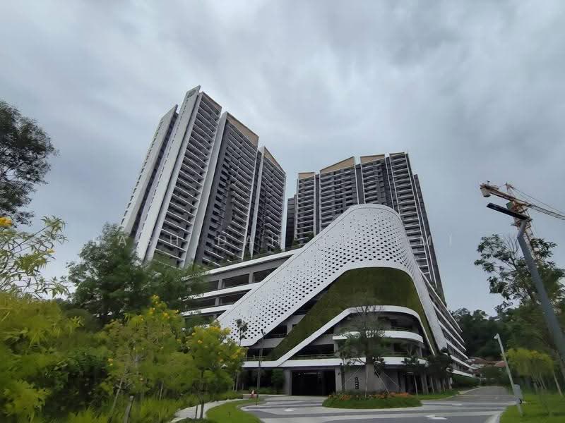 Condominium for Sale at Trinity Wellnessa - Rashidah Juremi - Exterior - PropertyGuru.com.my