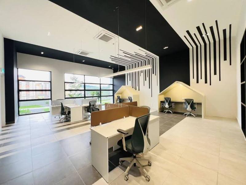 Condominium for Sale at Trinity Wellnessa - Rashidah Juremi - Study - PropertyGuru.com.my