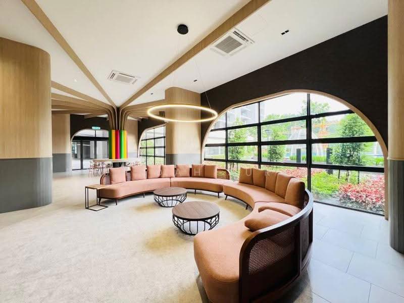 Condominium for Sale at Trinity Wellnessa - Rashidah Juremi - Living Room - PropertyGuru.com.my