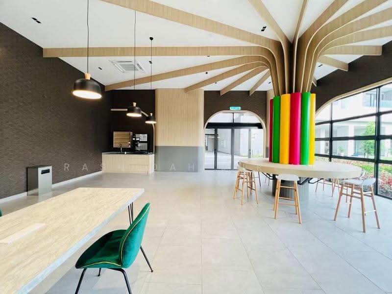 Condominium for Sale at Trinity Wellnessa - Rashidah Juremi - Lobby - PropertyGuru.com.my