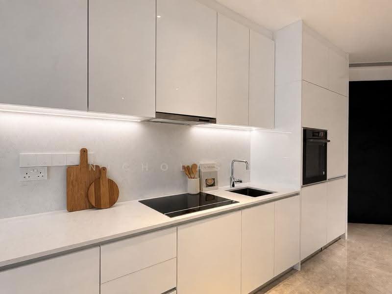 Service Residence for Rent at SO Sofitel Kuala Lumpur Residences - Nicholas Loo - Kitchen - PropertyGuru.com.my
