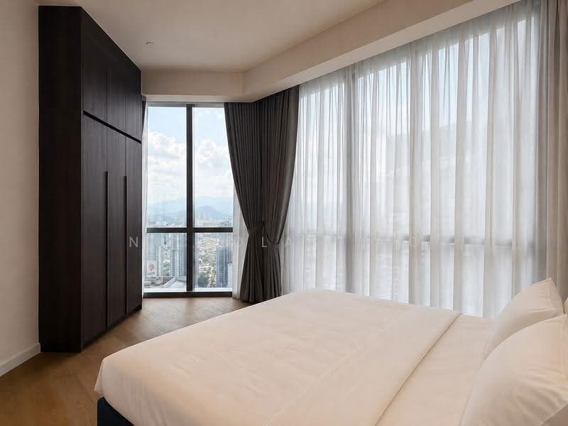 Service Residence for Rent at SO Sofitel Kuala Lumpur Residences - Nicholas Loo - Bedroom - PropertyGuru.com.my