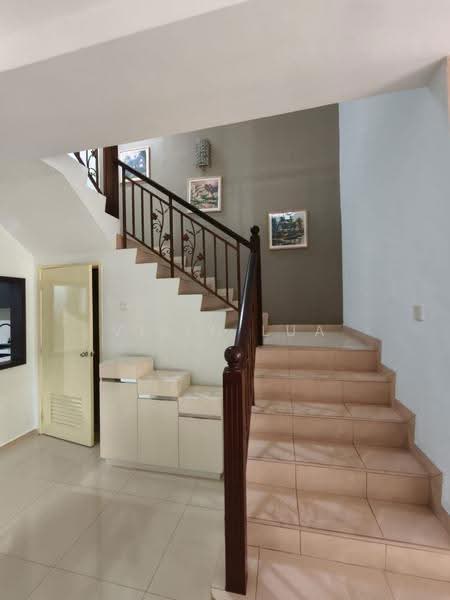 Cluster House for Rent in Austin Heights (Tebrau) - Vlien Lua - Interior - PropertyGuru.com.my