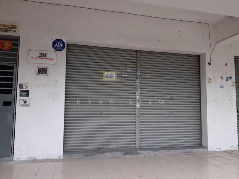 Kedai untuk Disewa di Bandar Botanic (Klang) - Bryan Liew - Exterior - PropertyGuru.com.my