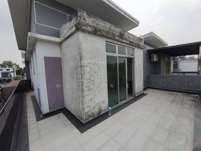 Rumah Kluster untuk Dijual di Taman Scientex Kulai (Sedenak) - Melinda Ee - Exterior - PropertyGuru.com.my