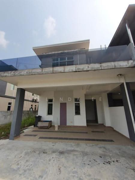 Rumah Kluster untuk Dijual di Taman Scientex Kulai (Sedenak) - Melinda Ee - Exterior - PropertyGuru.com.my