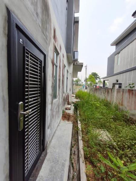 Rumah Kluster untuk Dijual di Taman Scientex Kulai (Sedenak) - Melinda Ee - Exterior - PropertyGuru.com.my