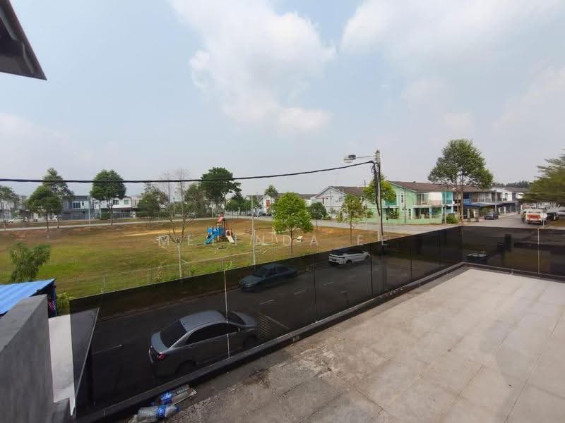 Rumah Kluster untuk Dijual di Taman Scientex Kulai (Sedenak) - Melinda Ee - Exterior - PropertyGuru.com.my